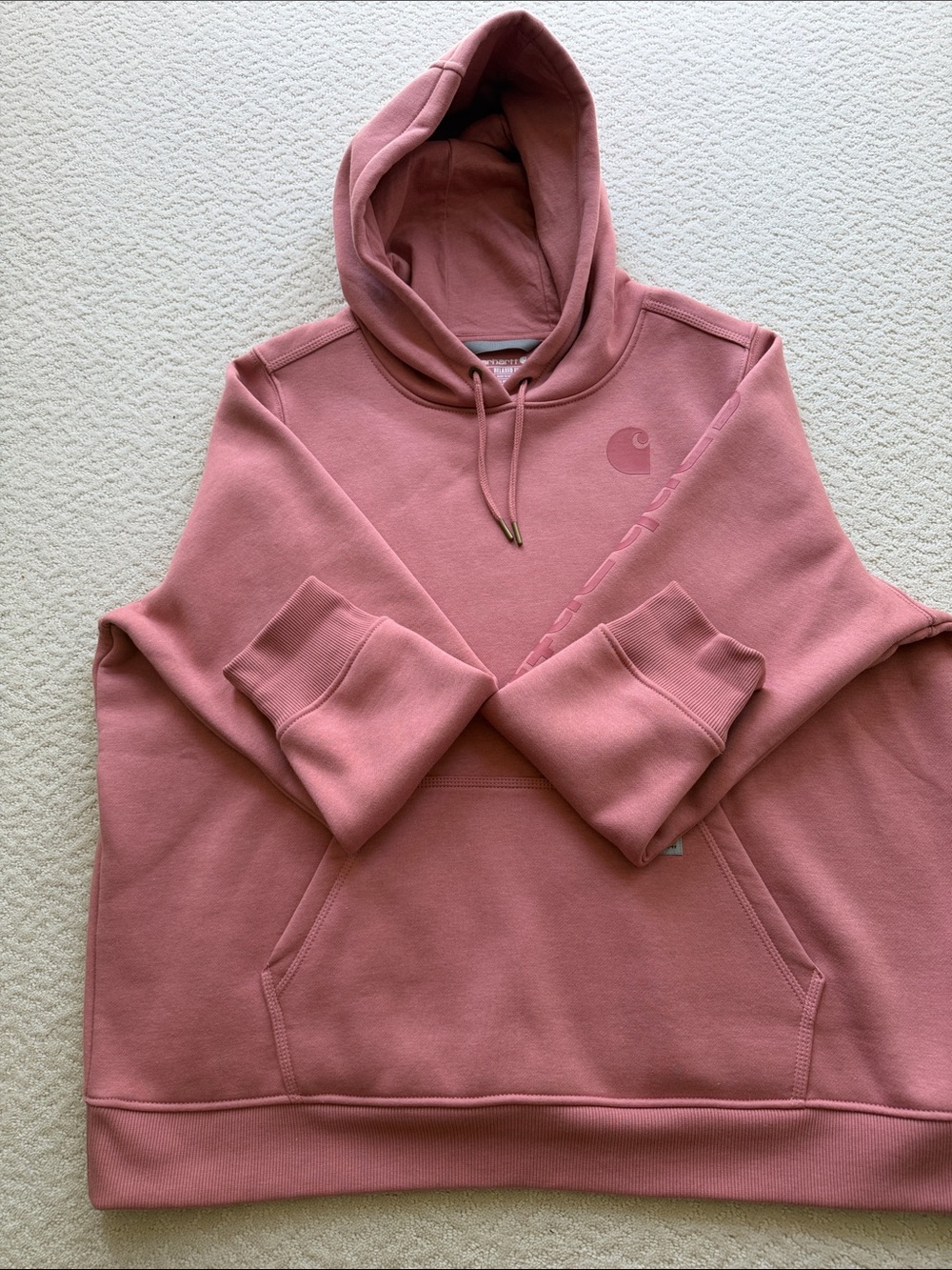 Women’s Plus Size Carhartt Hoodie
